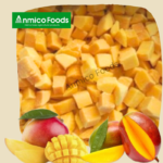 Frozen Mango