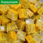 Frozen Passion Fruit Cube