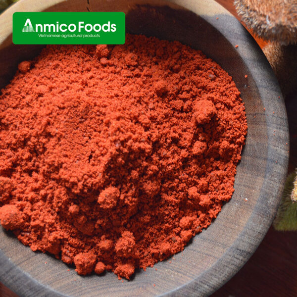 Annatto Powder – Anmico Foods