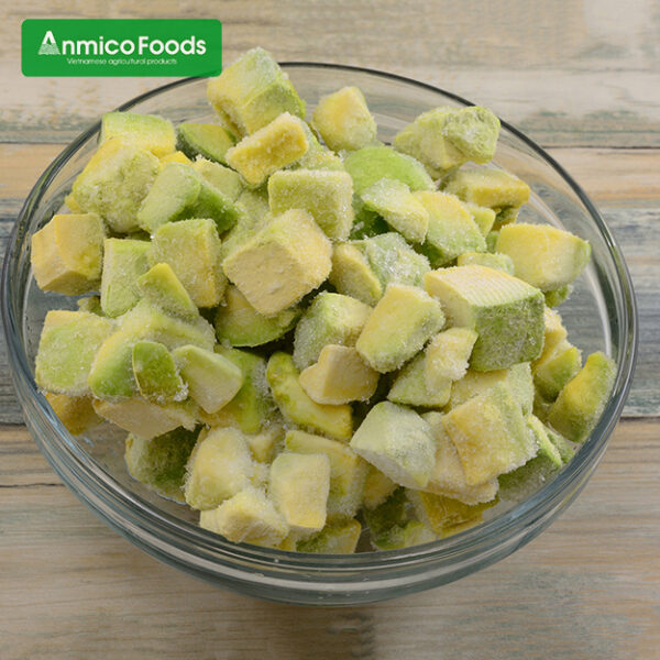 Frozen Avocado