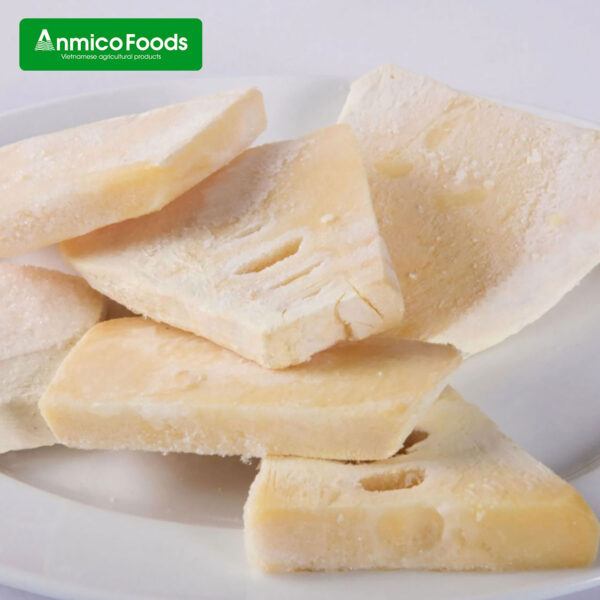 Frozen Bamboo Shoots